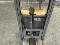 2019 jungheinrich ejc 112 palletstapelaar - afbeelding 2 van  12