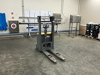 2019 jungheinrich ejc 112 palletstapelaar - afbeelding 5 van  12