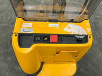 2019 jungheinrich ejc 112 palletstapelaar - afbeelding 11 van  12