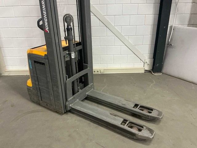 2019 jungheinrich ejc 216z stapelaar - afbeelding 2 van  18