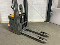 2019 jungheinrich ejc 216z stapelaar - afbeelding 2 van  18