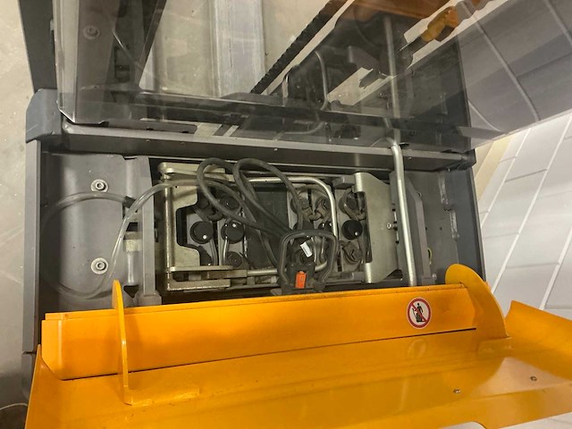 2019 jungheinrich ejc 216z stapelaar - afbeelding 5 van  18