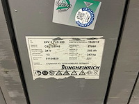 2019 jungheinrich ejc 216z stapelaar - afbeelding 7 van  18