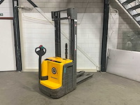 2019 jungheinrich ejc 216z stapelaar - afbeelding 8 van  18