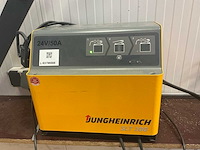 2019 jungheinrich ejc 216z stapelaar - afbeelding 9 van  18