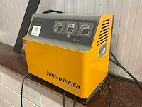 2019 jungheinrich ejc 216z stapelaar - afbeelding 10 van  18