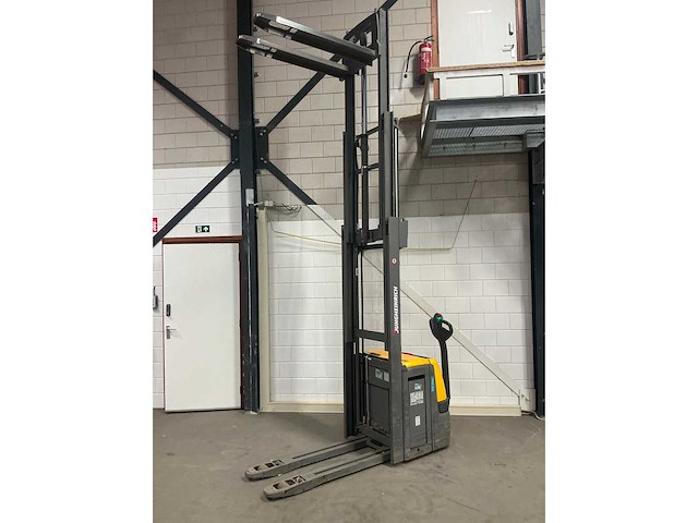 2019 jungheinrich ejc 216z stapelaar - afbeelding 11 van  18