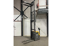 2019 jungheinrich ejc 216z stapelaar - afbeelding 11 van  18