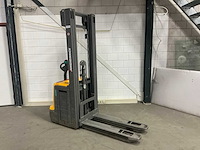 2019 jungheinrich ejc 216z stapelaar - afbeelding 12 van  18