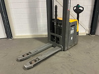 2019 jungheinrich ejc 216z stapelaar - afbeelding 14 van  18