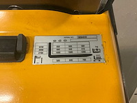 2019 jungheinrich ejc 216z stapelaar - afbeelding 16 van  18