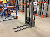 2019 jungheinrich ejc m10 stapelaar - afbeelding 1 van  7