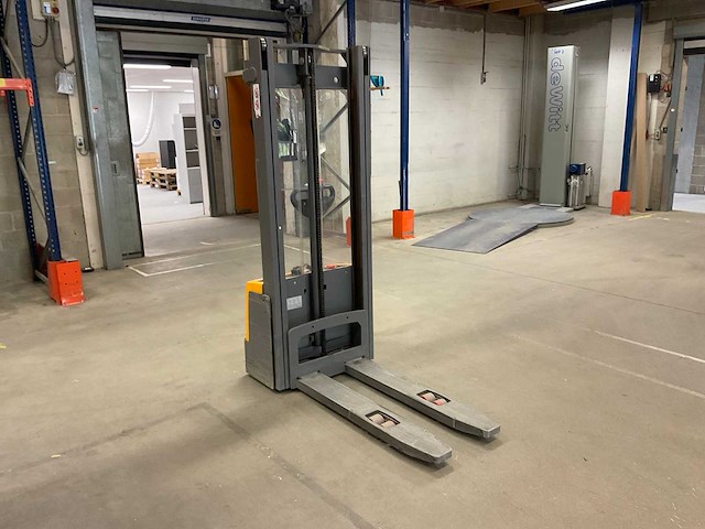 2019 jungheinrich ejc m10 stapelaar - afbeelding 4 van  7