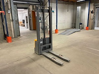 2019 jungheinrich ejc m10 stapelaar - afbeelding 4 van  7