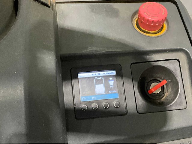 2019 jungheinrich erd 220 2000kg meerij stapelaar - afbeelding 2 van  13