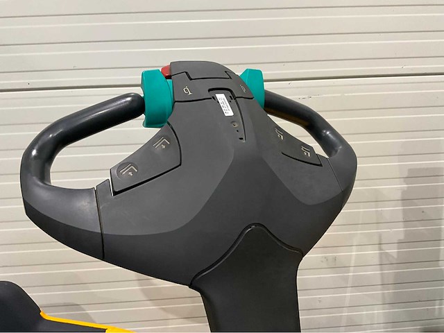 2019 jungheinrich erd 220 2000kg meerij stapelaar - afbeelding 4 van  13