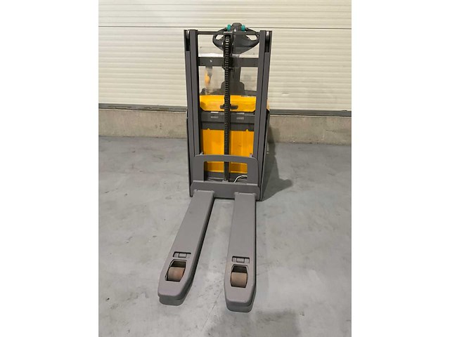 2019 jungheinrich erd 220 2000kg meerij stapelaar - afbeelding 10 van  13