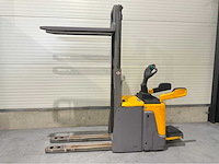 2019 jungheinrich erd 220 2000kg meerij stapelaar - afbeelding 12 van  13