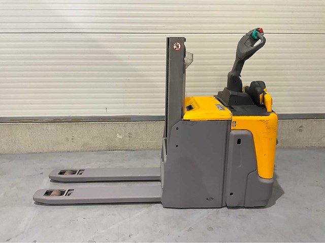 2019 jungheinrich erd 220 2000kg meerij stapelaar - afbeelding 13 van  13