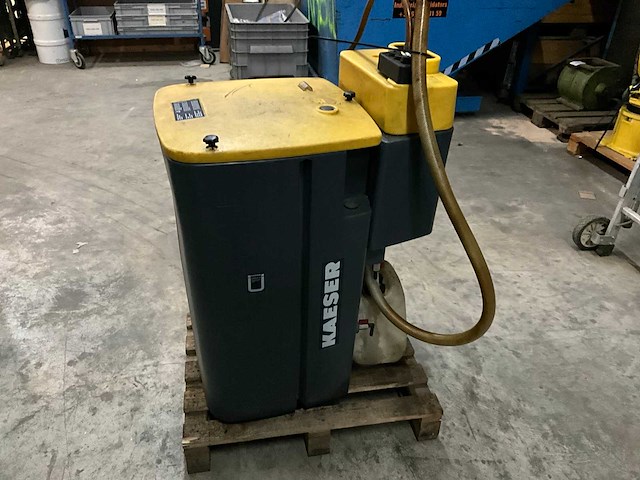 2019 kaeser krompressoren auqamat cf38 olie-waterafscheiders - afbeelding 1 van  5