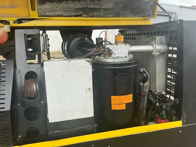 2019 kaeser m171 luchtcompressor - afbeelding 4 van  19