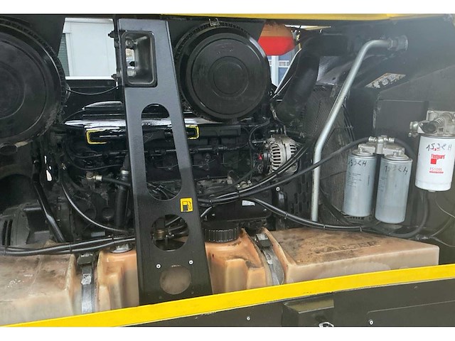 2019 kaeser m171 luchtcompressor - afbeelding 5 van  19