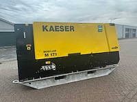 2019 kaeser m171 luchtcompressor - afbeelding 16 van  19