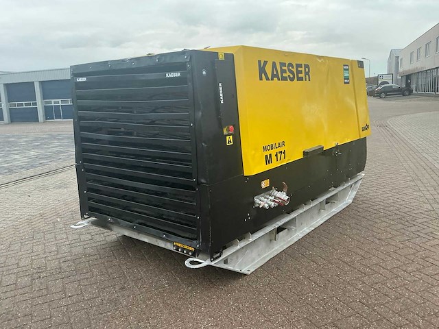 2019 kaeser m171 luchtcompressor - afbeelding 17 van  19