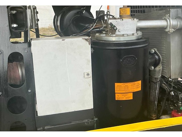 2019 kaeser m171 luchtcompressor - afbeelding 7 van  19