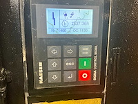 2019 kaeser m171 luchtcompressor - afbeelding 9 van  19