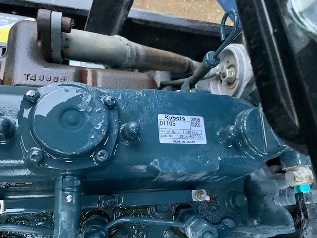 2019 kaeser m27pe compressoraanhangwagen - afbeelding 2 van  13
