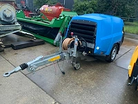 2019 kaeser m27pe compressoraanhangwagen - afbeelding 1 van  13