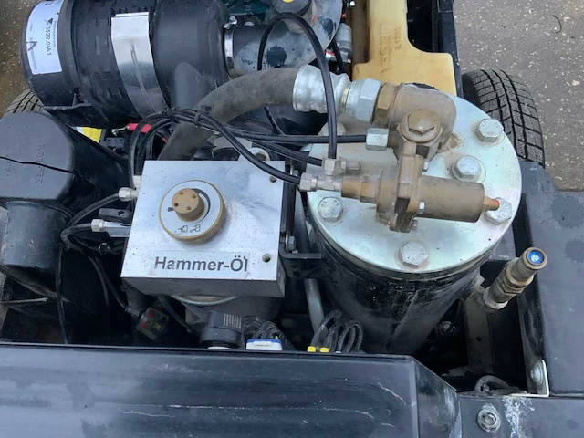 2019 kaeser m27pe compressoraanhangwagen - afbeelding 12 van  13