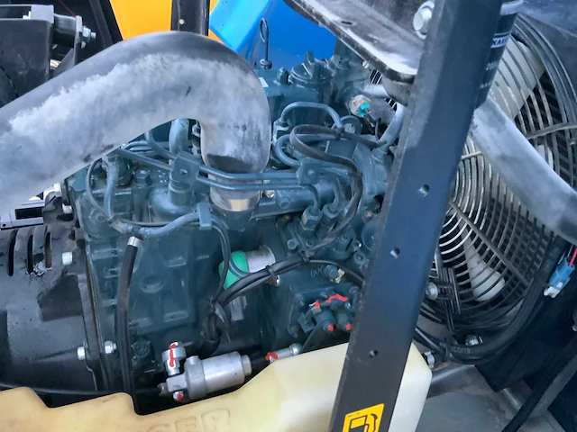2019 kaeser m27pe compressoraanhangwagen - afbeelding 13 van  13