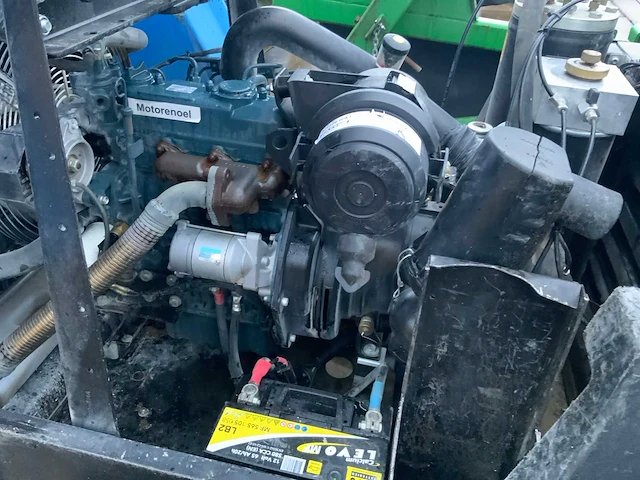2019 kaeser m27pe compressoraanhangwagen - afbeelding 3 van  13