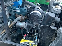 2019 kaeser m27pe compressoraanhangwagen - afbeelding 3 van  13