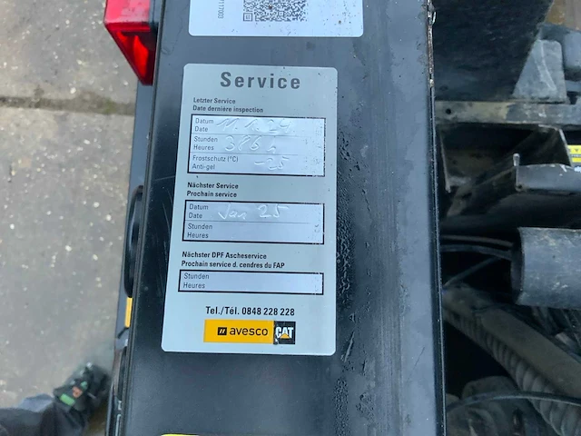 2019 kaeser m27pe compressoraanhangwagen - afbeelding 4 van  13