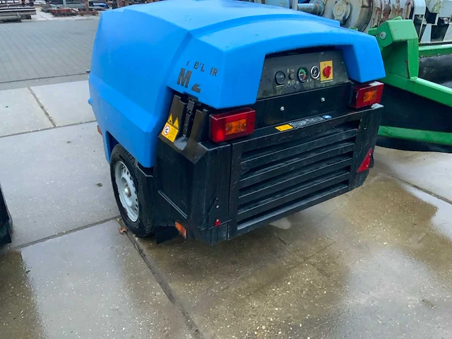 2019 kaeser m27pe compressoraanhangwagen - afbeelding 10 van  13