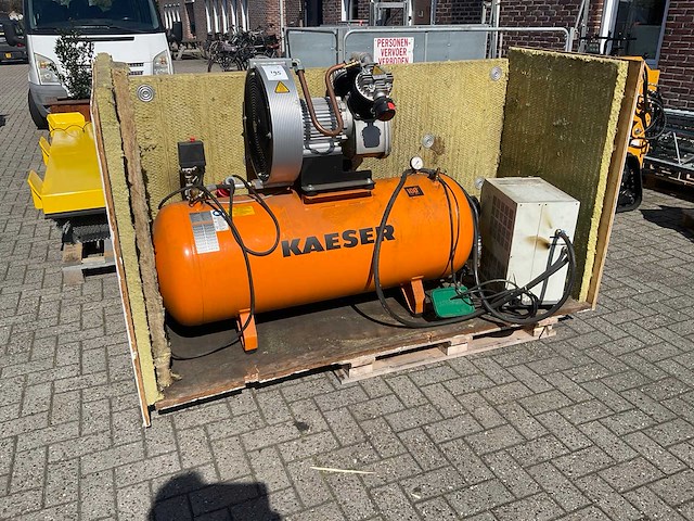 2019 kaiser epc 630-250 luchtcompressor - afbeelding 1 van  5