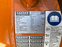 2019 kaiser epc 630-250 luchtcompressor - afbeelding 4 van  5