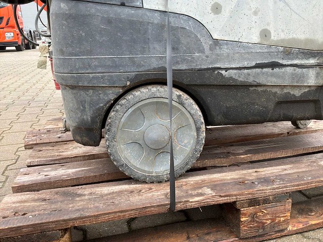 2019 kärcher hds 8/17cx hogedrukreiniger - afbeelding 2 van  11