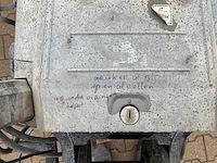 2019 kärcher hds 8/17cx hogedrukreiniger - afbeelding 8 van  11