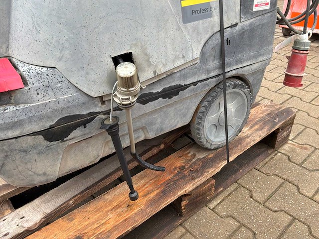 2019 kärcher hds 8/17cx hogedrukreiniger - afbeelding 9 van  11