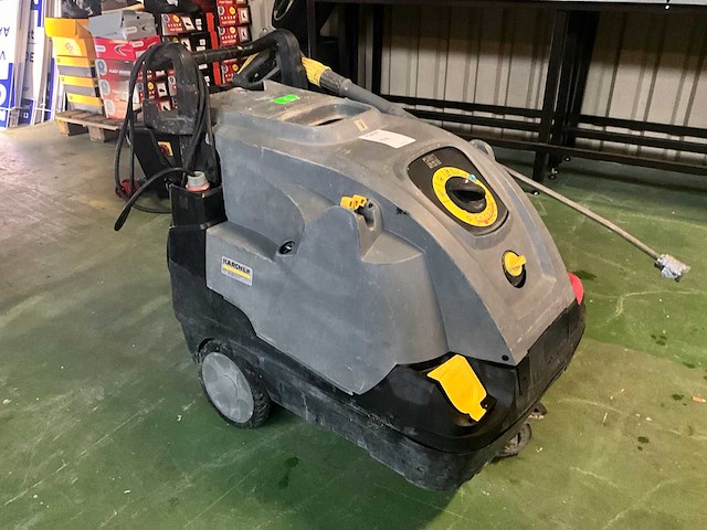 2019 kärcher hds 8/18-4c hogedrukreiniger - afbeelding 5 van  11