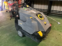 2019 kärcher hds 8/18-4c hogedrukreiniger - afbeelding 5 van  11