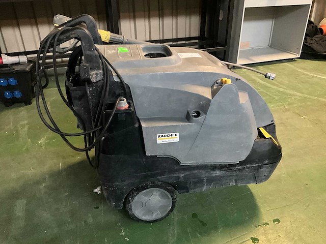 2019 kärcher hds 8/18-4c hogedrukreiniger - afbeelding 6 van  11