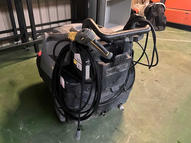 2019 kärcher hds 8/18-4c hogedrukreiniger - afbeelding 8 van  11