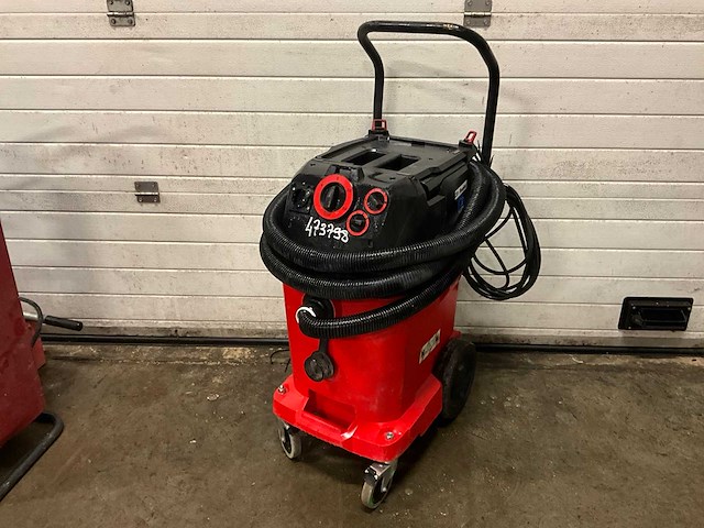 2019 karcher nt 50/1 tact te m industriële stofzuiger - afbeelding 1 van  5