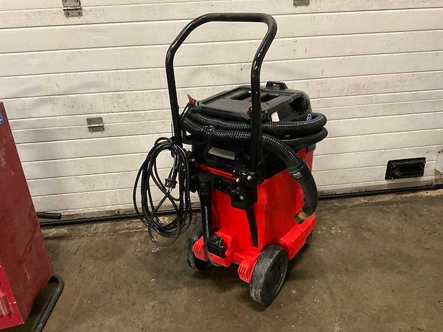 2019 karcher nt 50/1 tact te m industriële stofzuiger - afbeelding 3 van  5