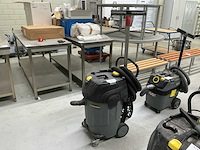 2019 kärcher nt65/2ap industriële stofzuiger - afbeelding 1 van  5